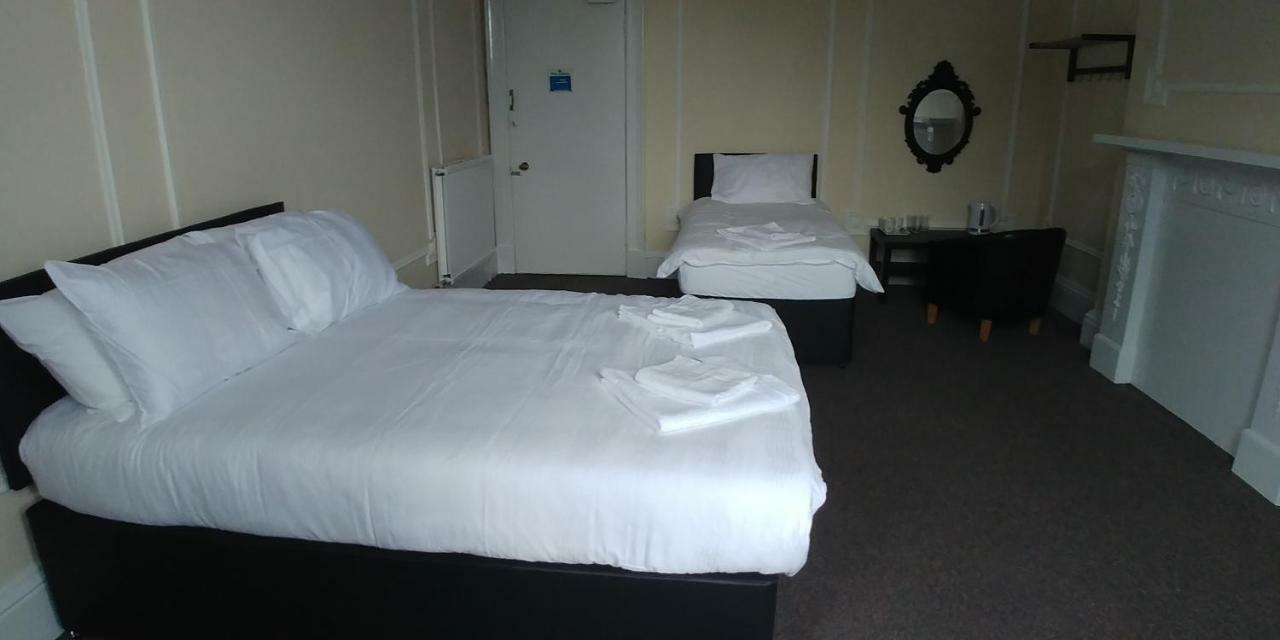 Mayfair Guest House Edinburgh Luaran gambar